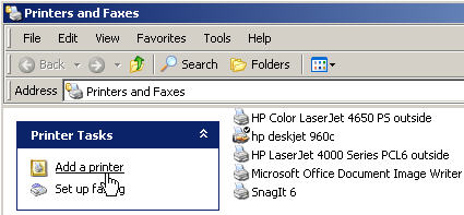 hp 960c printer driver 8.1